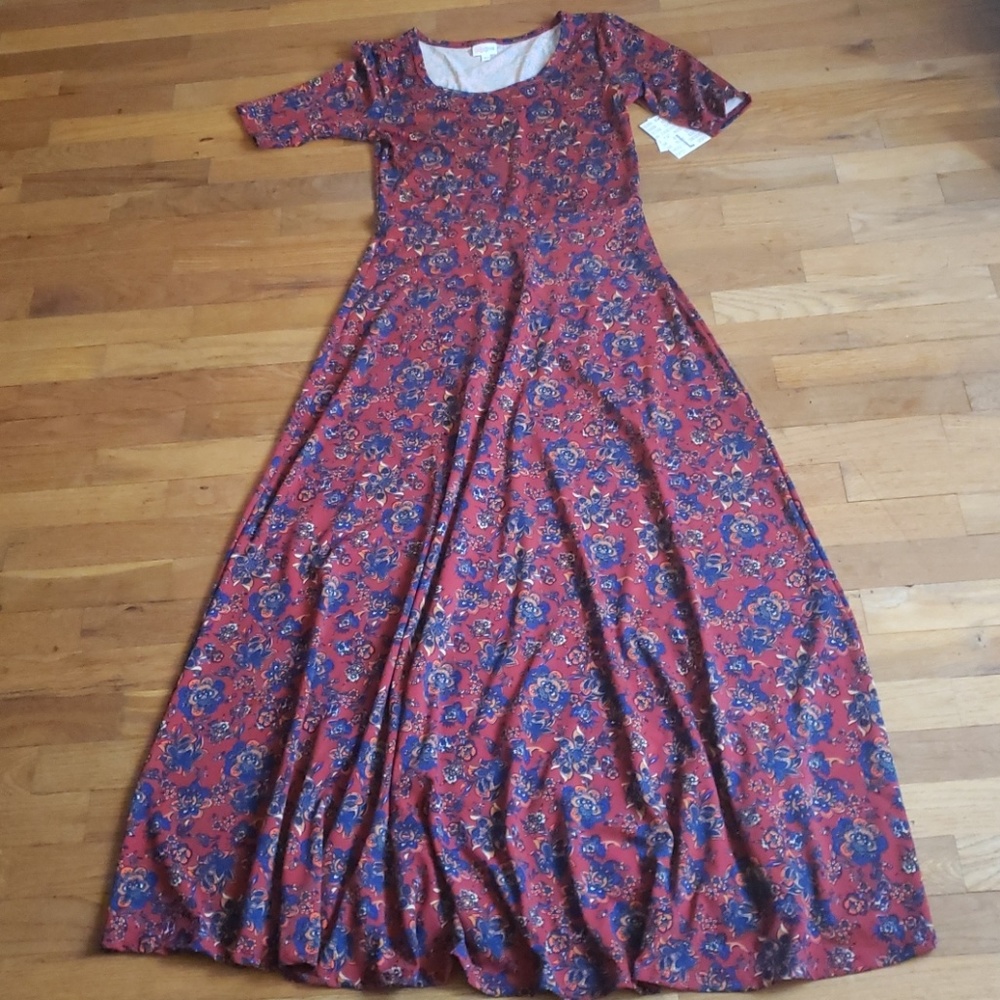 Lularoe Anna Dress